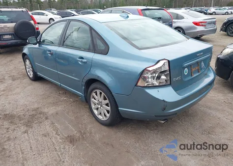 2008 Volvo S40 T5 from USA, damaged, VIN YV1MS672X82384000